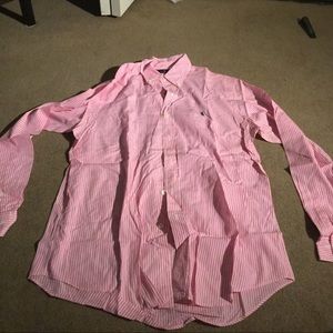 Polo Ralph Lauren Striped Dress Shirt